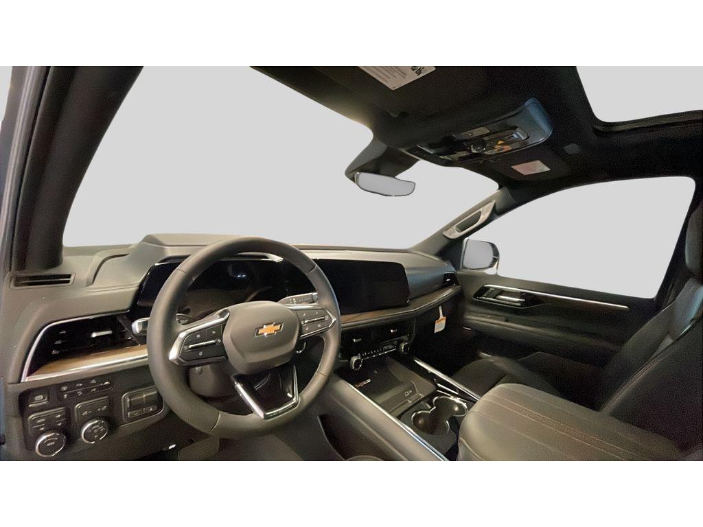 new 2026 Chevrolet Suburban car, priced at $90,555