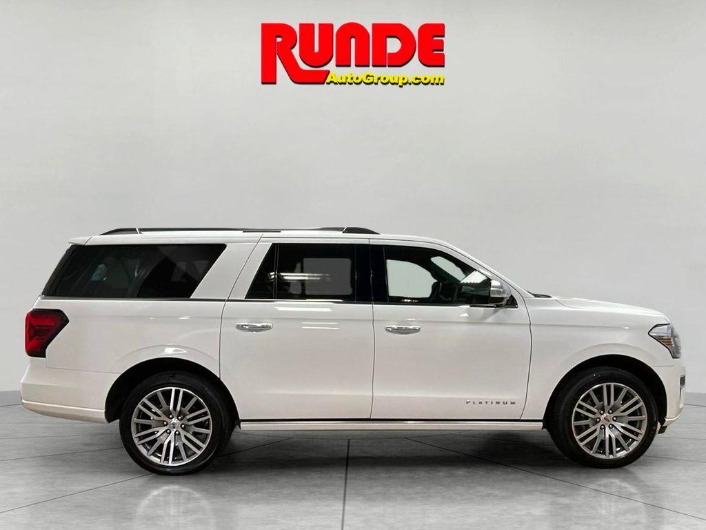 used 2022 Ford Expedition Max car, priced at $54,900