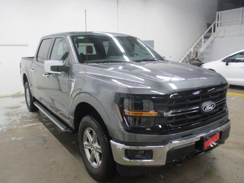 new 2024 Ford F-150 car, priced at $60,930