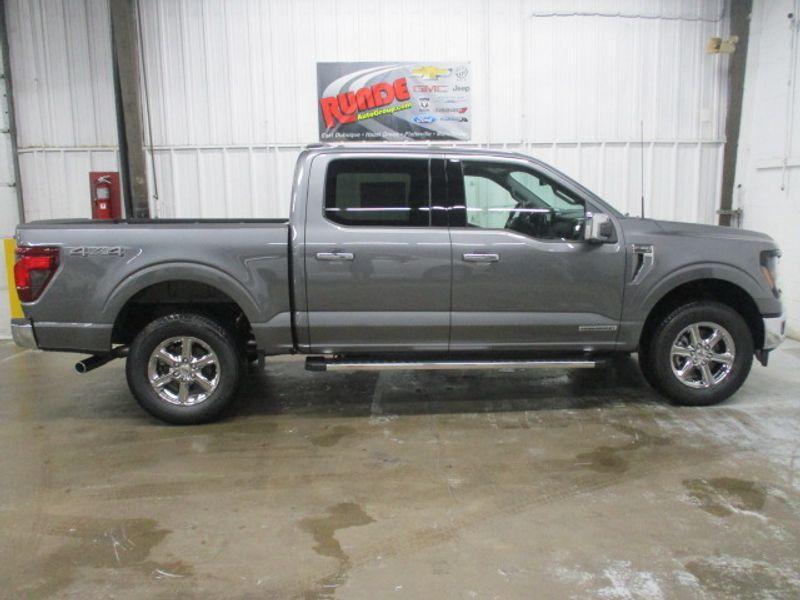 new 2024 Ford F-150 car, priced at $60,930