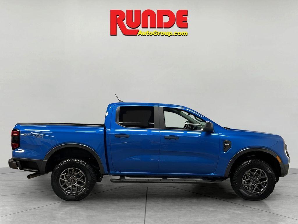 new 2024 Ford Ranger car, priced at $42,945