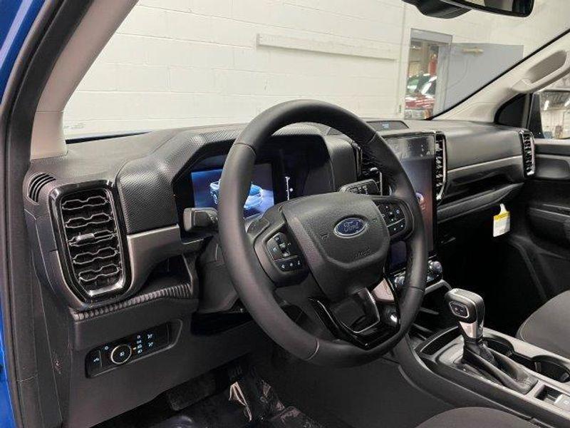 new 2024 Ford Ranger car, priced at $42,945