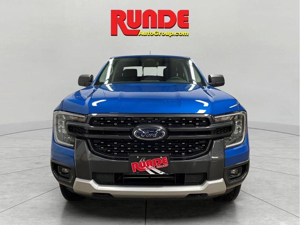 new 2024 Ford Ranger car, priced at $42,945