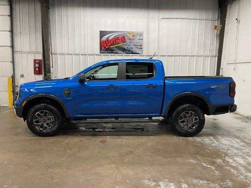 new 2024 Ford Ranger car, priced at $42,945