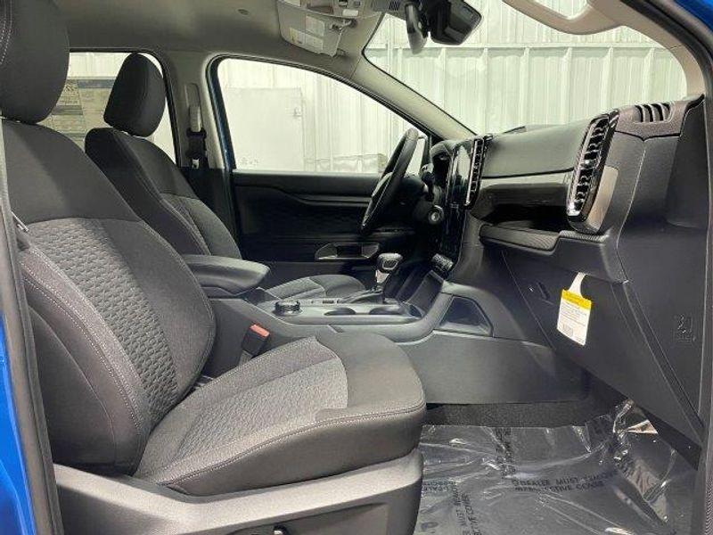 new 2024 Ford Ranger car, priced at $42,945