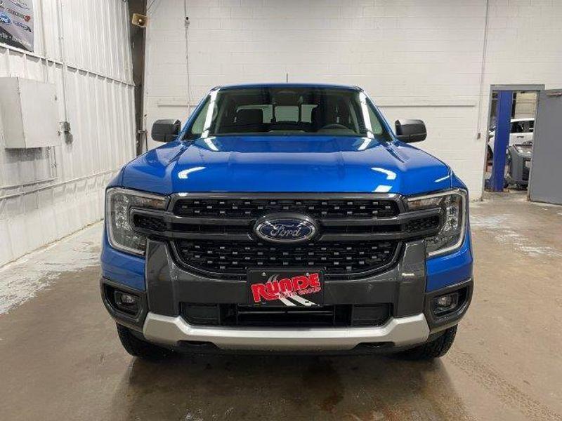 new 2024 Ford Ranger car, priced at $42,945