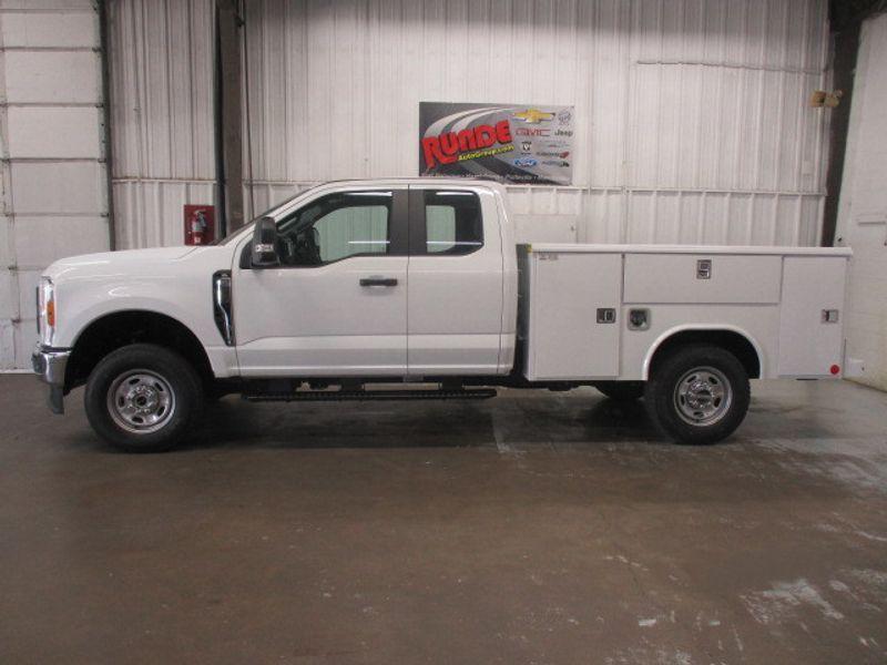 new 2023 Ford F-250 car, priced at $63,145