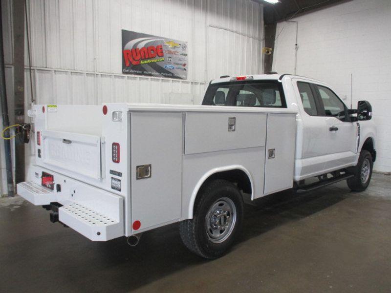 new 2023 Ford F-250 car, priced at $63,145