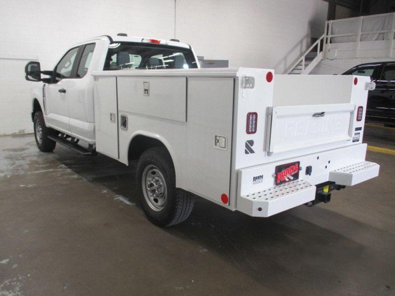 new 2023 Ford F-250 car, priced at $63,145