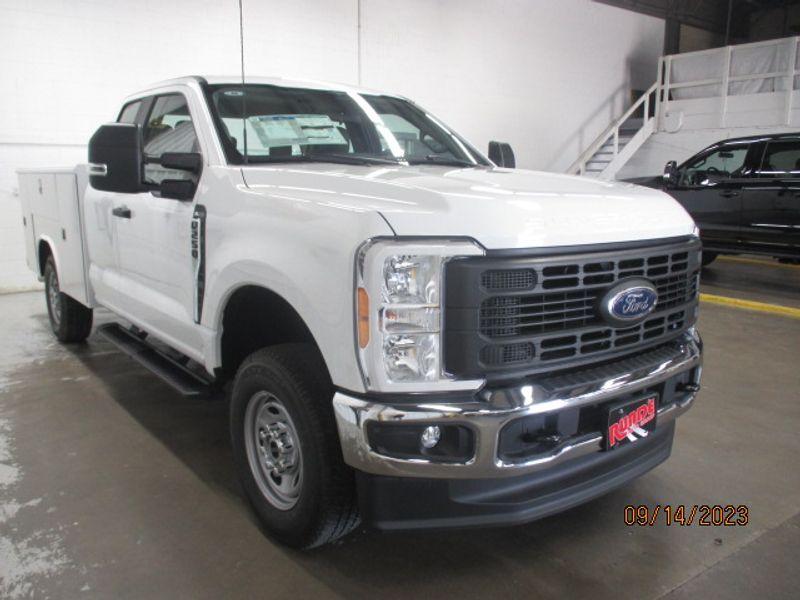 new 2023 Ford F-250 car, priced at $68,450