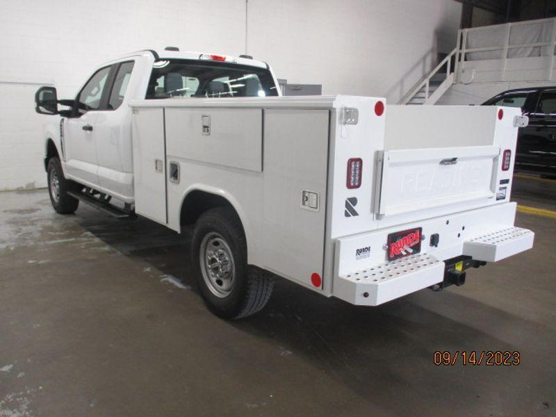 new 2023 Ford F-250 car, priced at $68,450