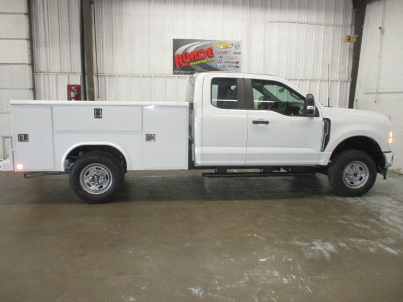 new 2023 Ford F-250 car, priced at $63,145