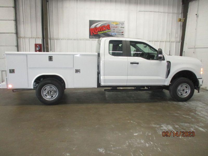 new 2023 Ford F-250 car, priced at $68,450