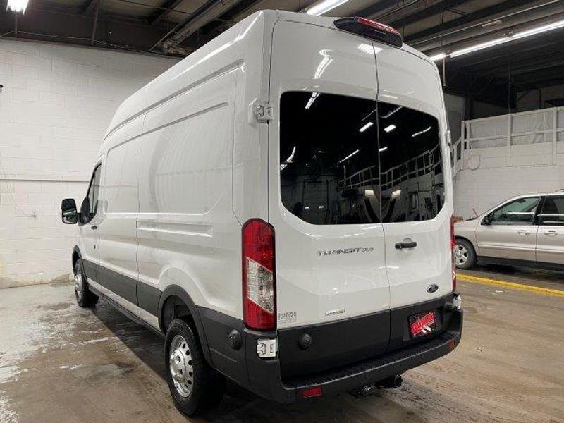 new 2025 Ford Transit-350 car, priced at $58,490