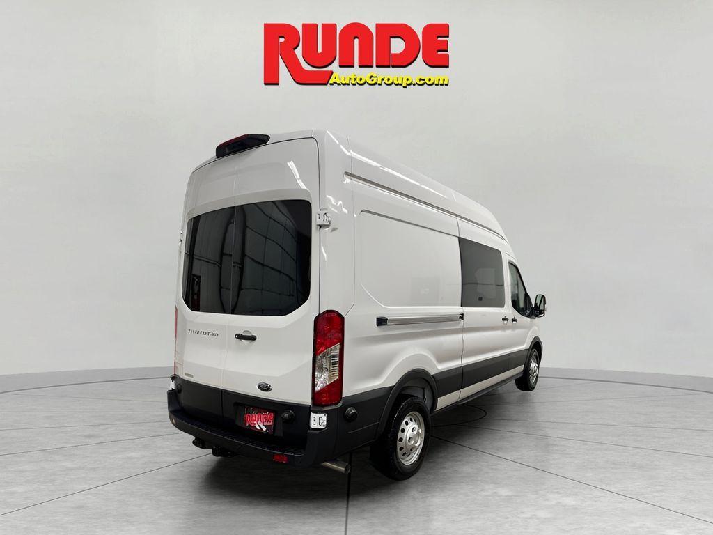new 2025 Ford Transit-350 car, priced at $58,490