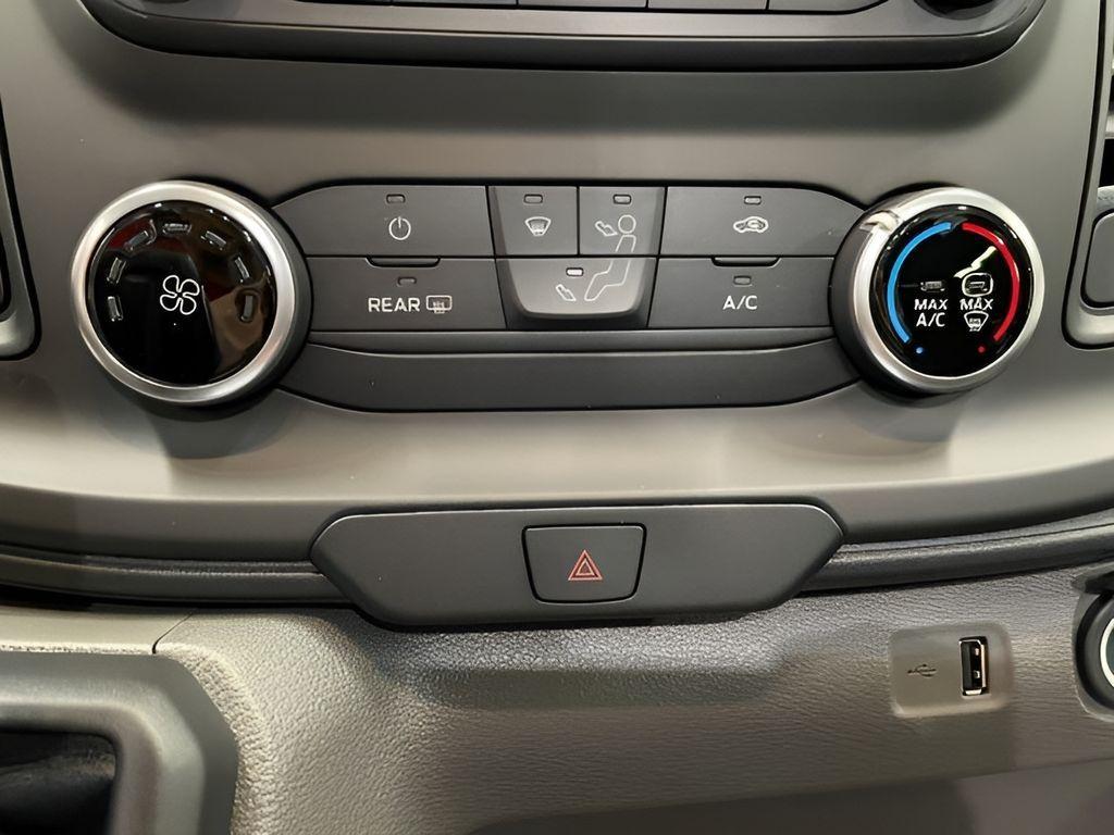 new 2025 Ford Transit-350 car, priced at $58,490