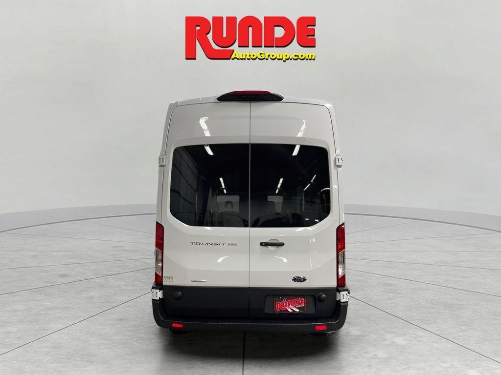 new 2025 Ford Transit-350 car, priced at $58,490