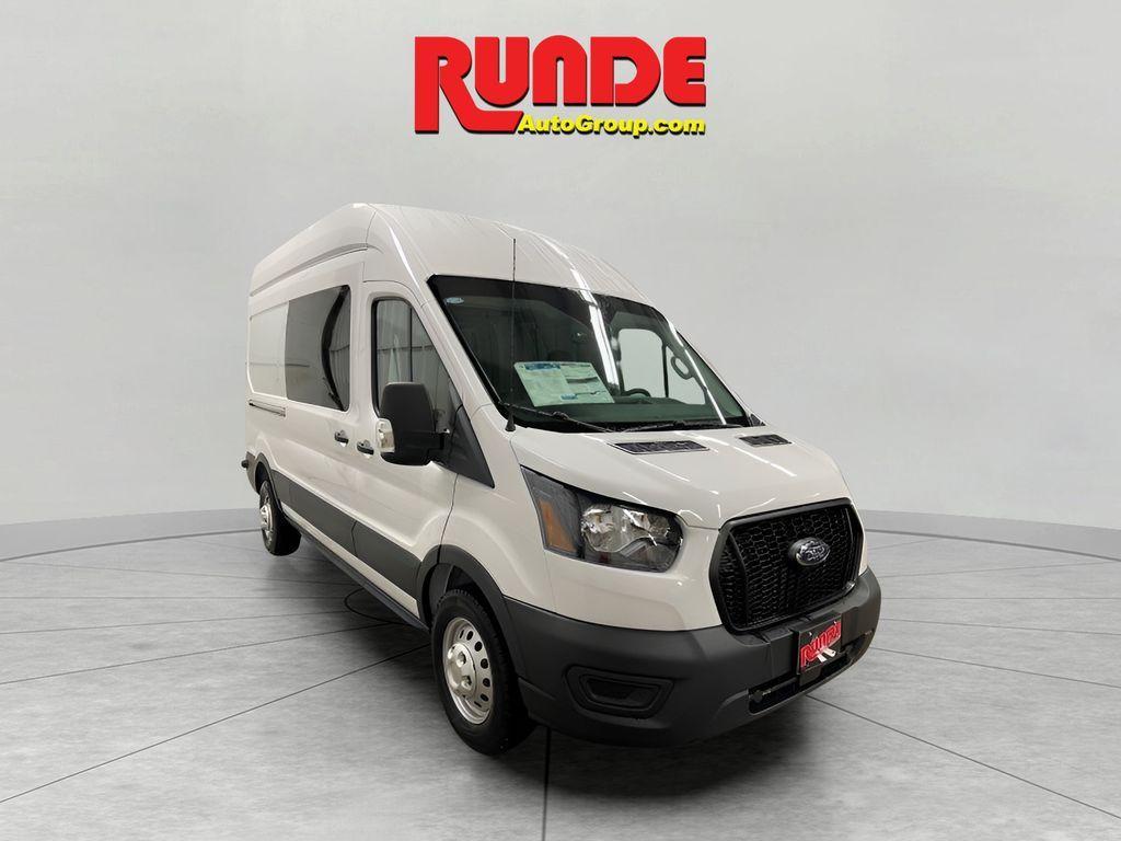 new 2025 Ford Transit-350 car, priced at $58,490