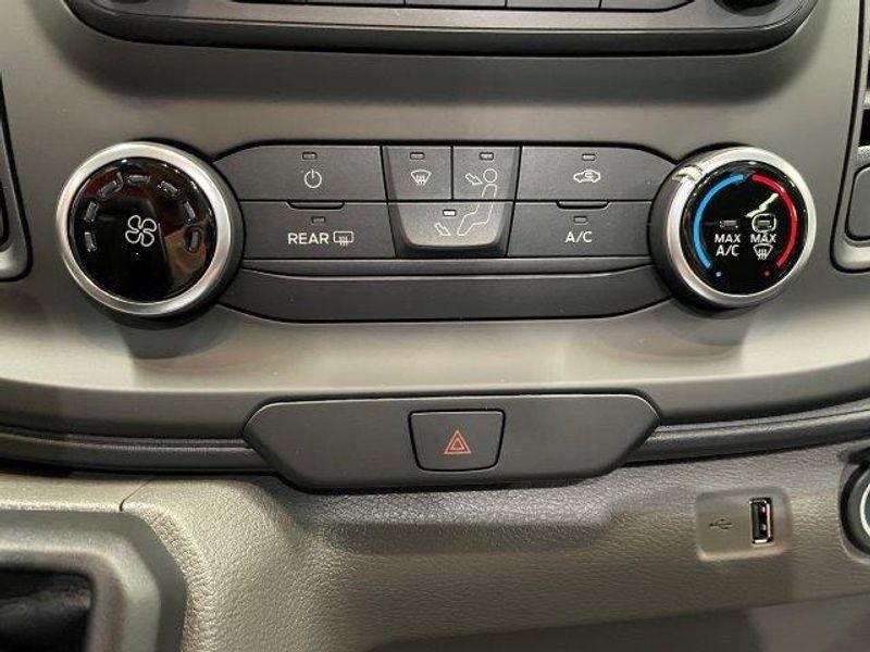 new 2025 Ford Transit-350 car, priced at $58,490