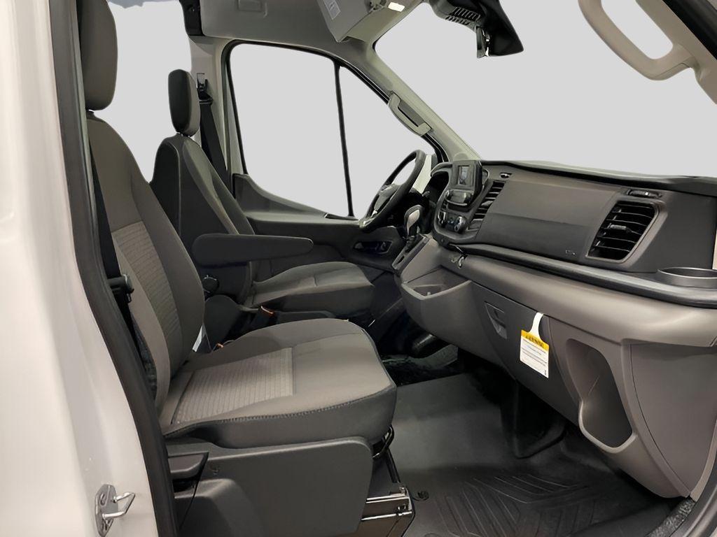 new 2025 Ford Transit-350 car, priced at $58,490