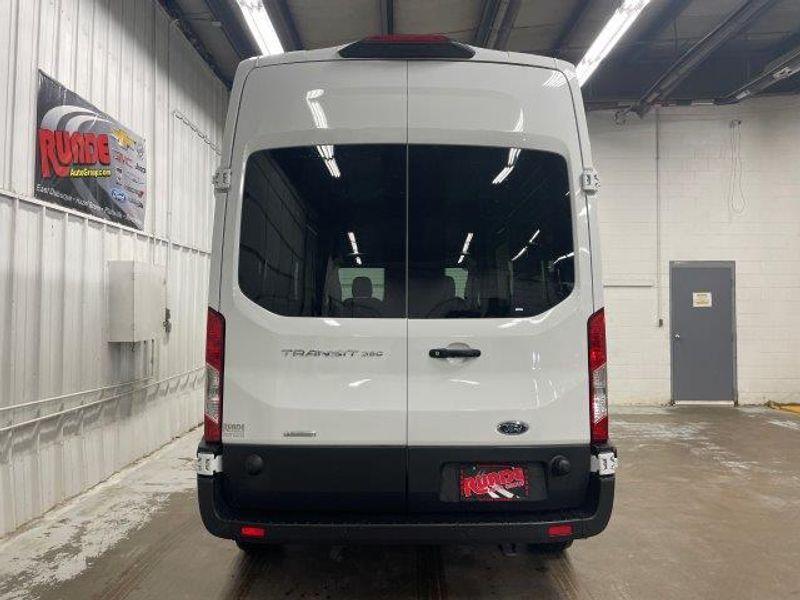 new 2025 Ford Transit-350 car, priced at $60,230