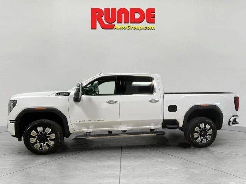 used 2024 GMC Sierra 2500 car, priced at $62,940