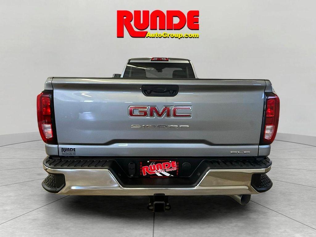 new 2025 GMC Sierra 3500 car, priced at $68,715
