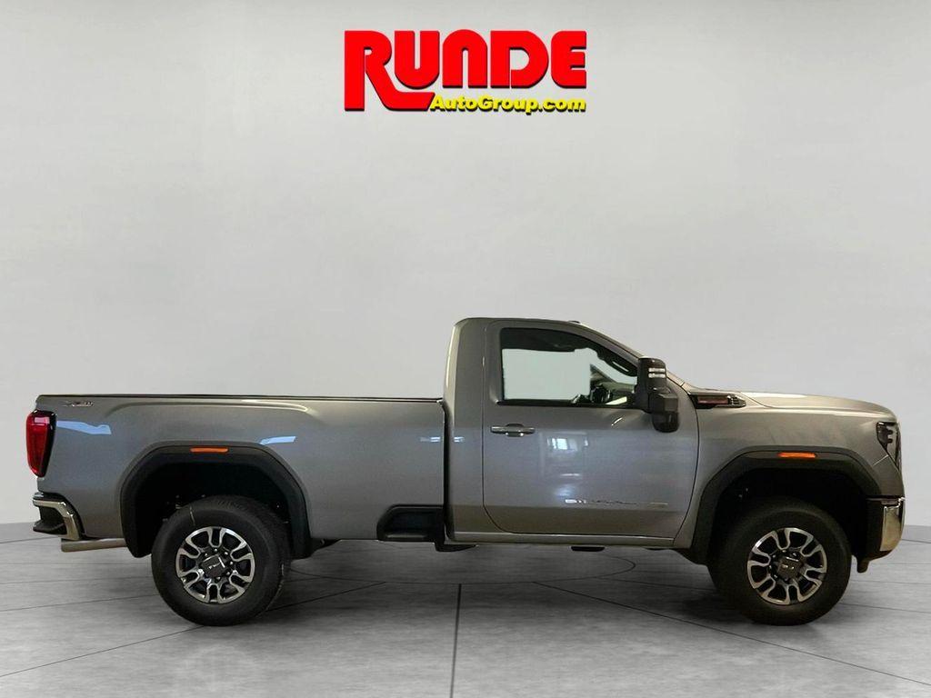 new 2025 GMC Sierra 3500 car, priced at $68,715