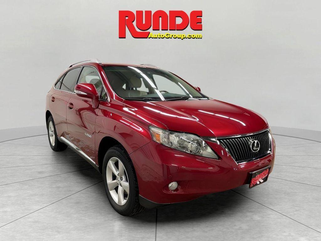 used 2011 Lexus RX 350 car, priced at $14,990
