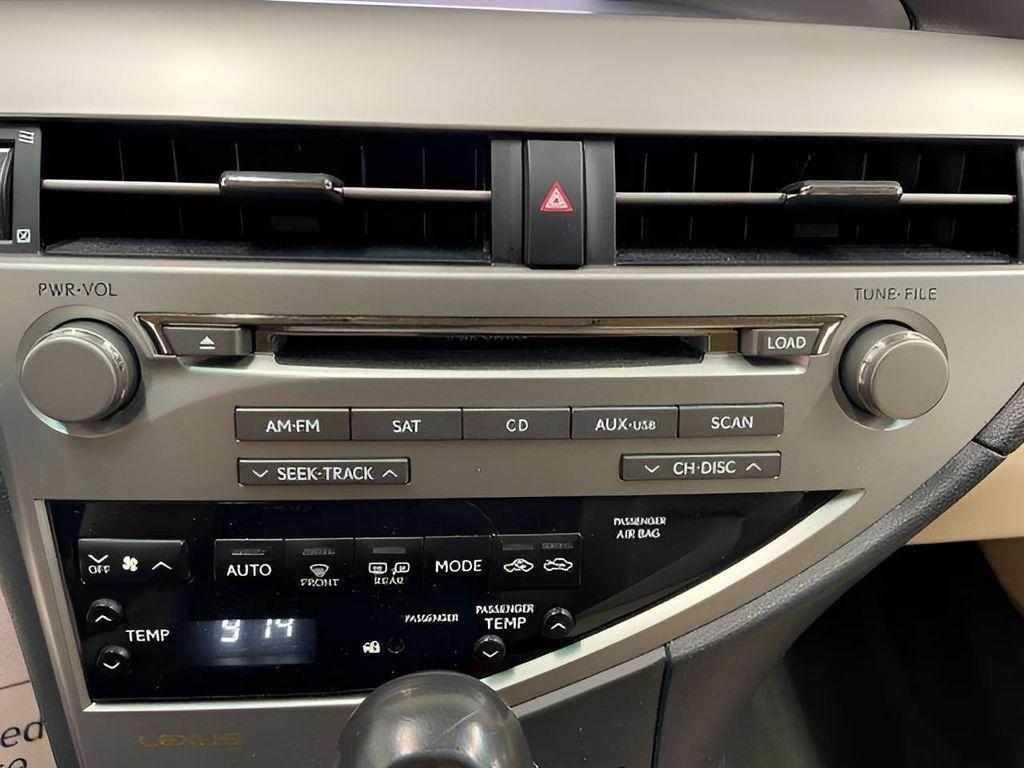 used 2011 Lexus RX 350 car, priced at $14,990
