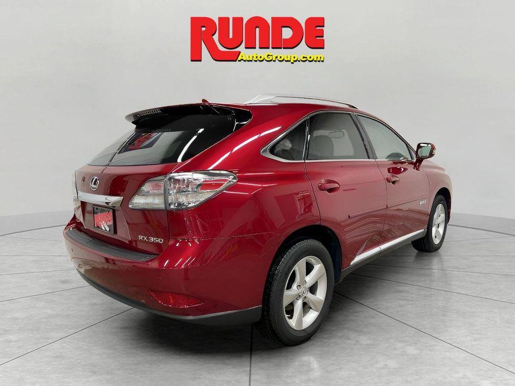 used 2011 Lexus RX 350 car, priced at $14,990