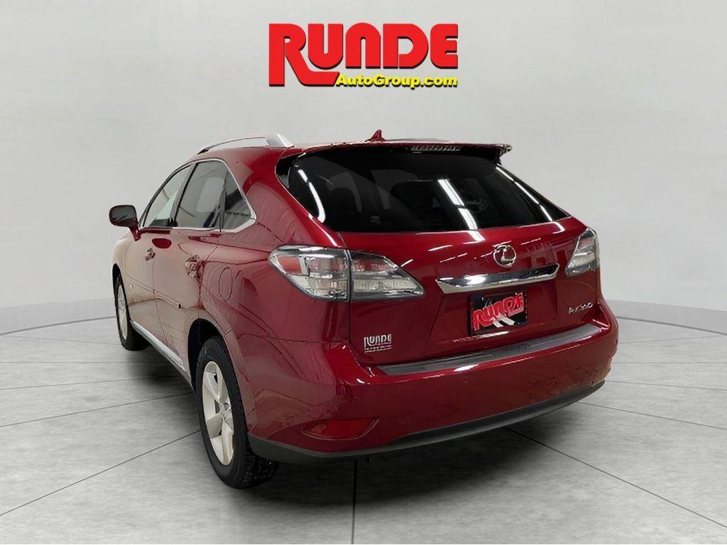 used 2011 Lexus RX 350 car, priced at $14,990