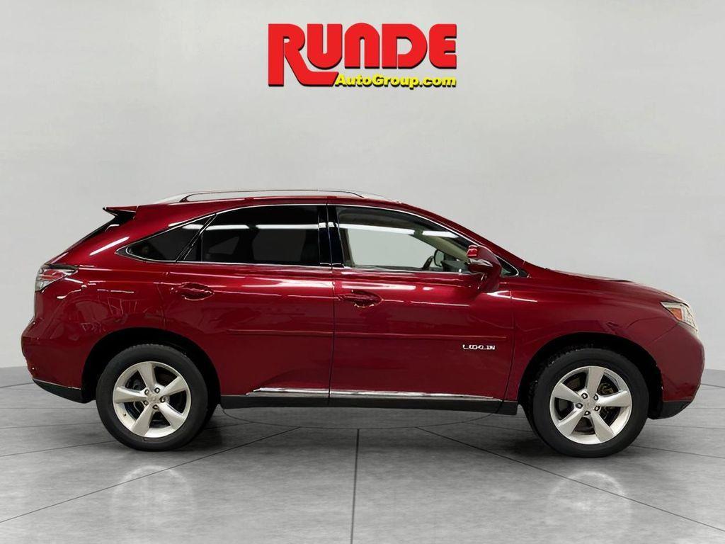 used 2011 Lexus RX 350 car, priced at $14,990