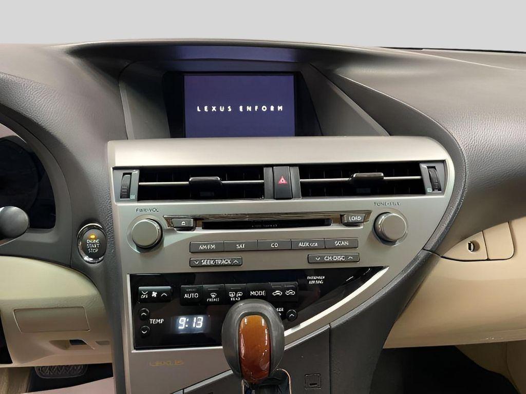 used 2011 Lexus RX 350 car, priced at $14,990