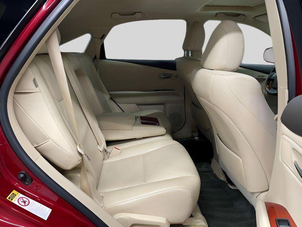 used 2011 Lexus RX 350 car, priced at $14,990