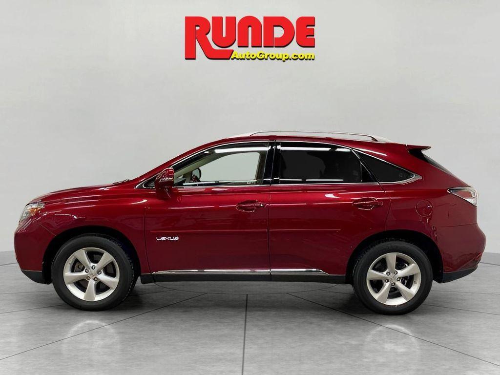 used 2011 Lexus RX 350 car, priced at $14,990