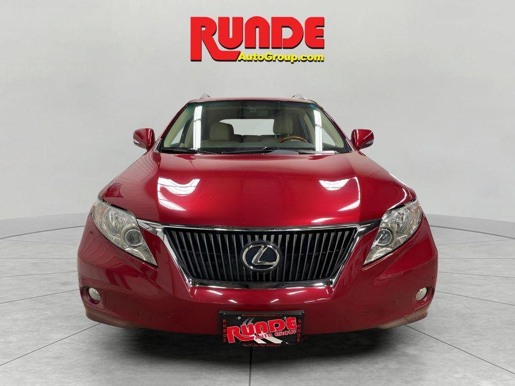 used 2011 Lexus RX 350 car, priced at $14,990