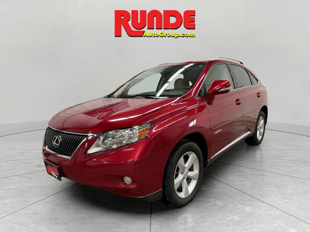 used 2011 Lexus RX 350 car, priced at $14,990