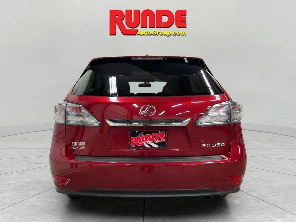 used 2011 Lexus RX 350 car, priced at $14,990