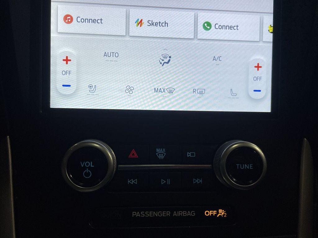 used 2022 Ford Edge car, priced at $23,500