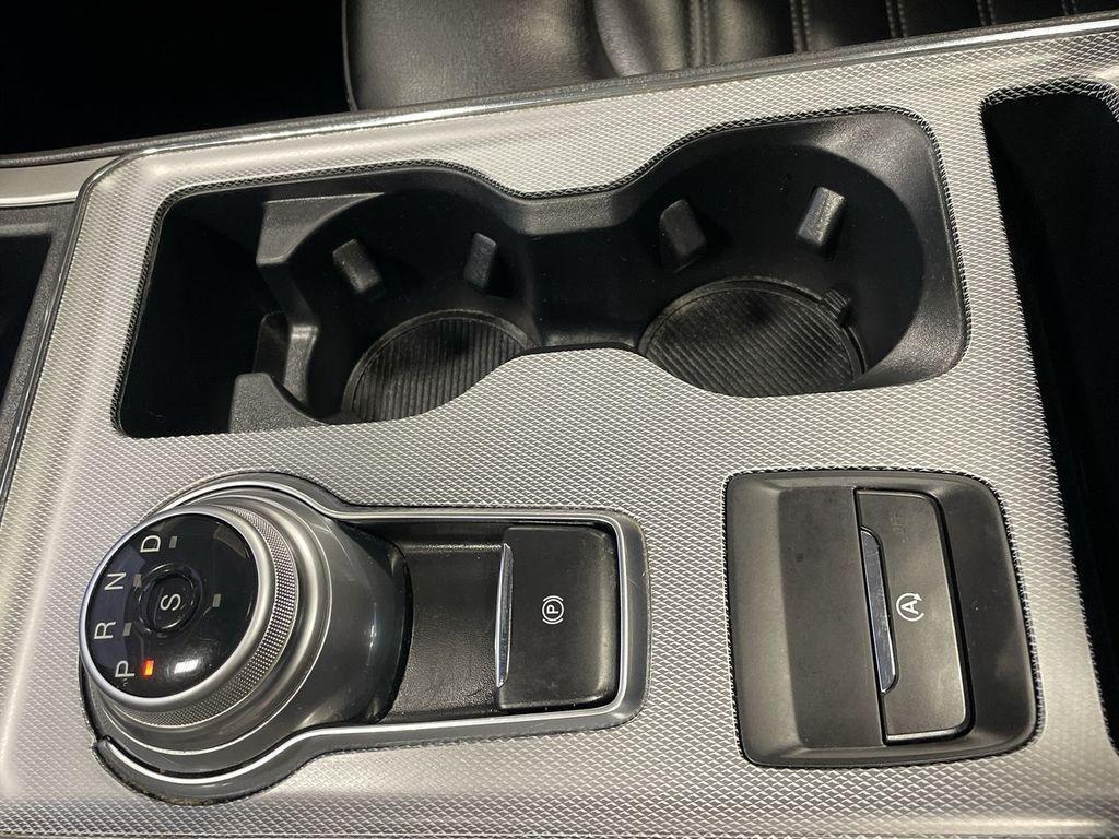 used 2022 Ford Edge car, priced at $23,500