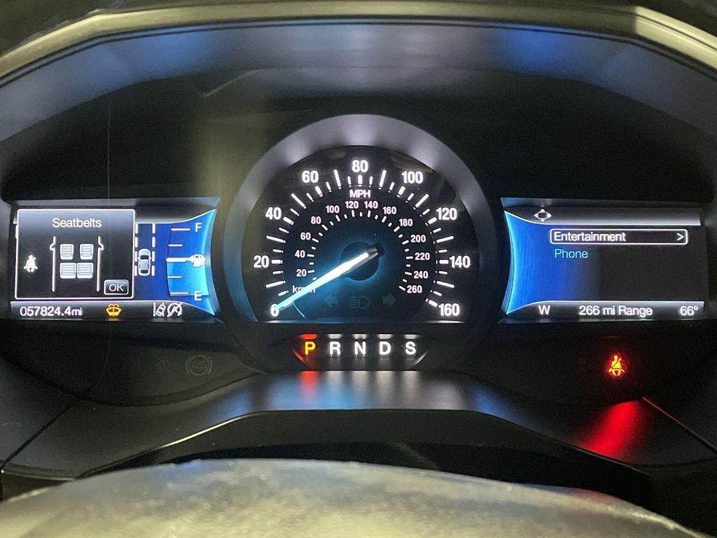 used 2022 Ford Edge car, priced at $23,500