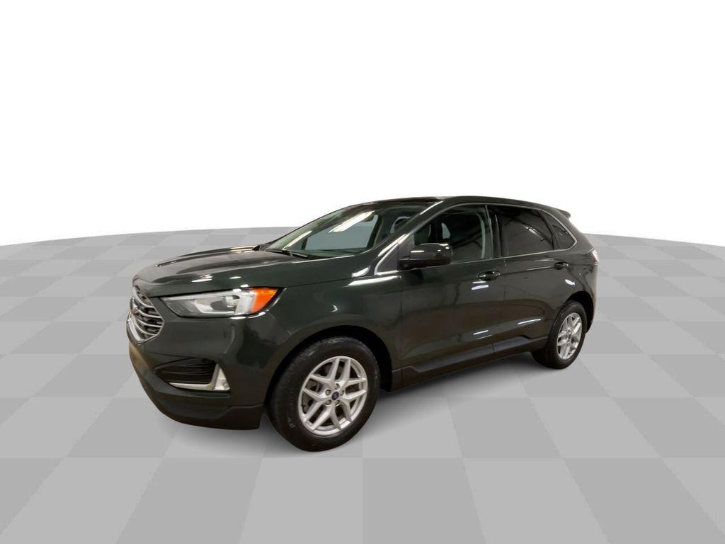 used 2022 Ford Edge car, priced at $23,500