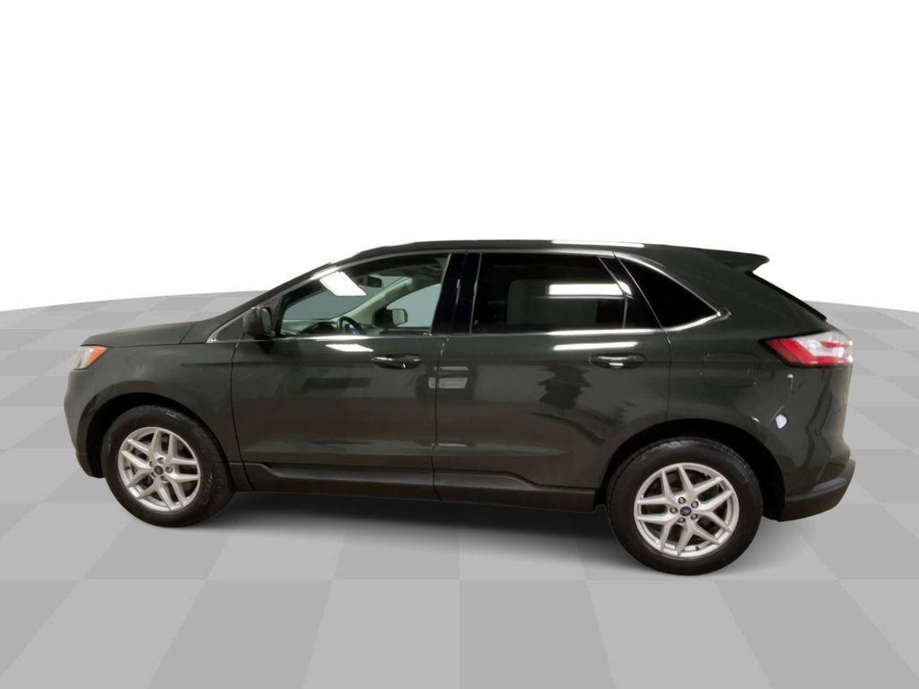 used 2022 Ford Edge car, priced at $23,500
