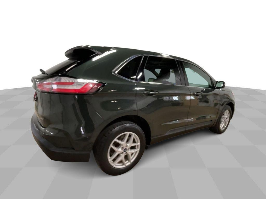 used 2022 Ford Edge car, priced at $23,500