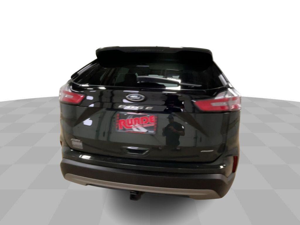 used 2022 Ford Edge car, priced at $23,500