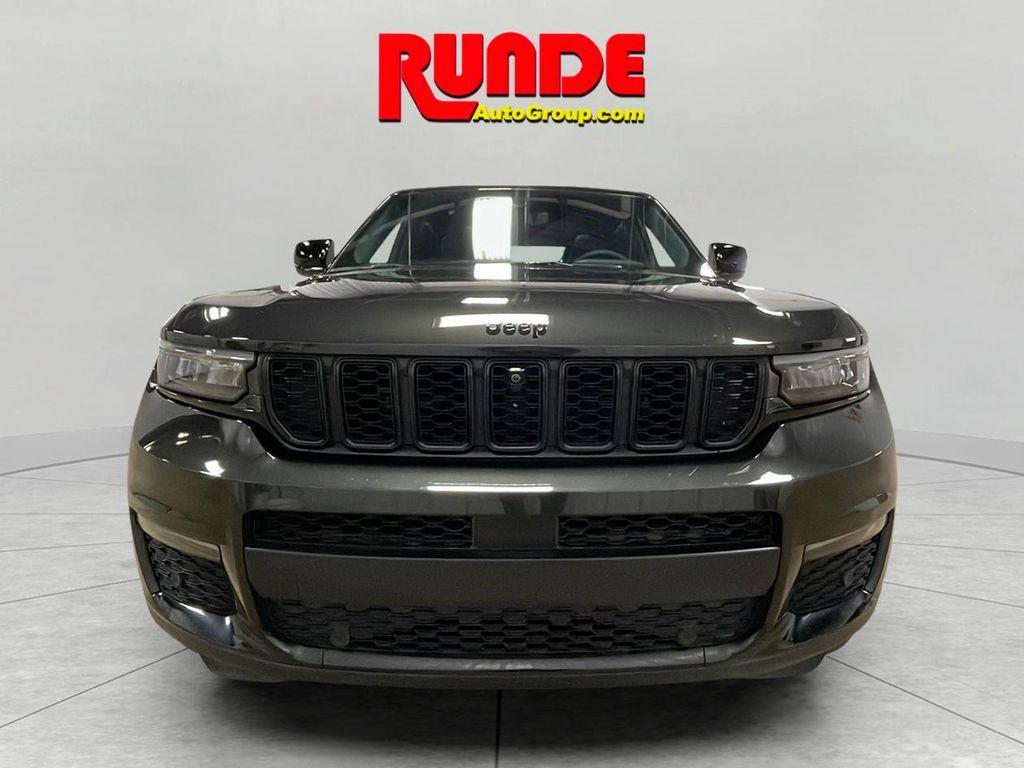 used 2024 Jeep Grand Cherokee L car, priced at $41,391