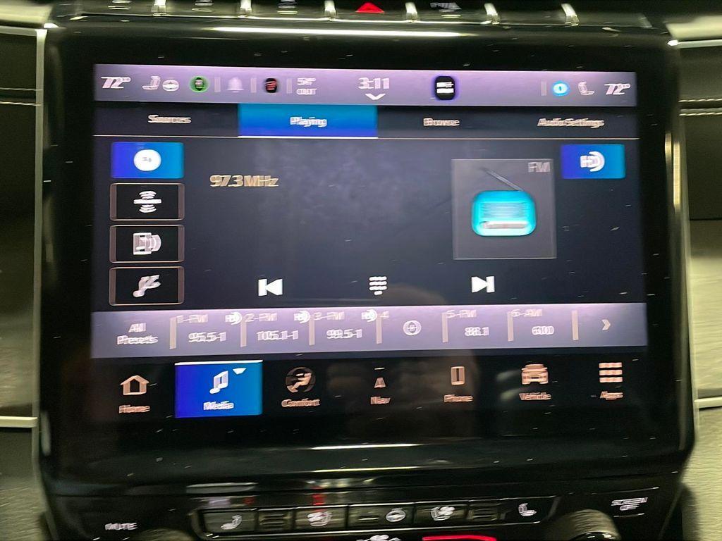 used 2024 Jeep Grand Cherokee L car, priced at $41,391