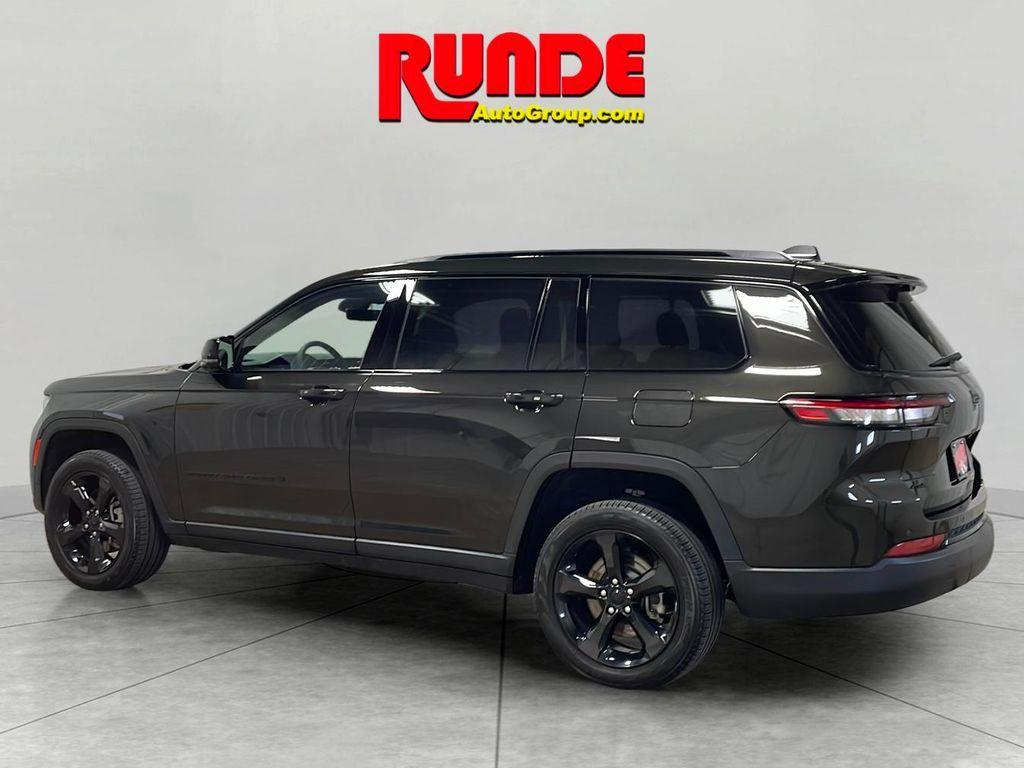 used 2024 Jeep Grand Cherokee L car, priced at $41,391