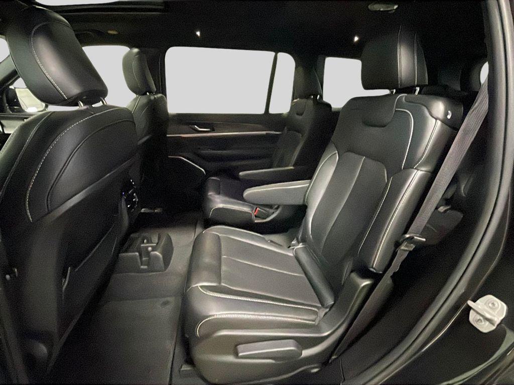 used 2024 Jeep Grand Cherokee L car, priced at $41,391